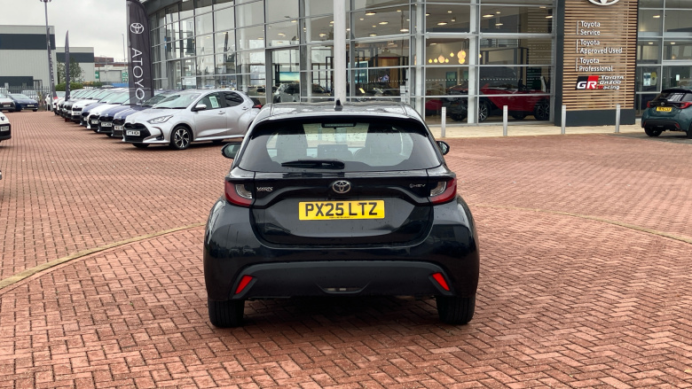 Toyota Yaris 1.5 Hybrid Icon 5dr CVT Hybrid Hatchback